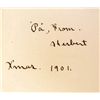 Image 2 : 1901 "DRI AND I" HARDCOVER BOOK BY IRVING BACHELLER