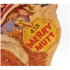 Image 2 : 1950'S WOODEN PUPPY ON XYLOPHONE PULL STRING TOY