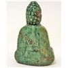 Image 2 : HAND CARVED JADE CHINESE FIGURINE - BUDDHA