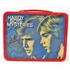 Image 2 : VINTAGE 1977 HARDY BOYS METAL LUNCH BOX AND THERMOS