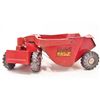 Image 2 : VINTAGE 1950 STRUCTO EARTH MOVER