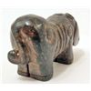 Image 2 : HAND CARVED JADE CHINESE FIGURINE - PIG
