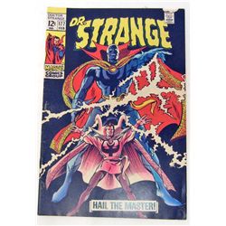 1969 DOCTOR STRANGE #177 COMIC BOOK