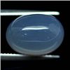 Image 1 : 14.58 CT LAVENDER BLUE MADAGASCAR CHALCEDONY