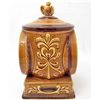 Image 2 : VINTAGE JAPANESE COFFEE GRINDER COOKIE JAR