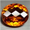 Image 1 : 27.27 CT ORANGE BRAZILIAN CITRINE