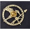 Image 2 : HUNGER GAMES PROP REPLICA MOCKING JAY BIRD PIN