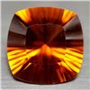 Image 1 : 10.51 CT GOLDEN ORANGE BRAZILIAN CITRINE