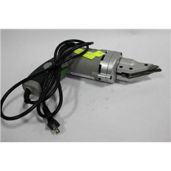 HAUSSMAN ELECTRIC SHEAR