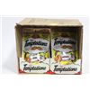 Image 1 : 2 BOXES OF TEMPTATIONS CAT TREATS