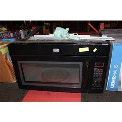 MAYTAG OVER THE RANGE MICROWAVE
