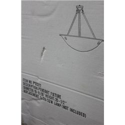 Q LIGHT PENDANT FIXTURE