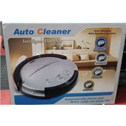 AUTO CLEANER INTELLIGENT FLOOR VAC