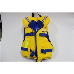 UP 18 KG CHILDRENS LIFEJACKET