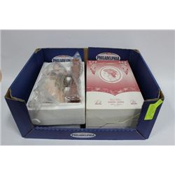 2000-2001 MRS ALBEE AWARD COLLECTIBLE PORCELAIN