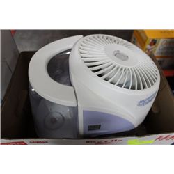 BIONAIRE HUMIDIFIER