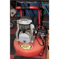 KING CANADA AIR COMPRESSOR