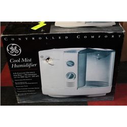 GE COOL MIST HUMIDIFIER