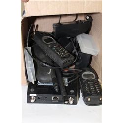 BOX OF ENGENIUS RADIOS