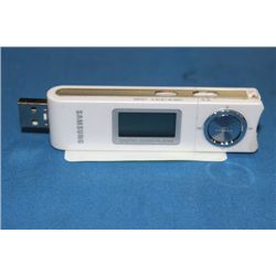 SAMSUNG DIGITAL AUDIO PLAYER & VOICE RECORDER