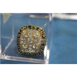 1990 MARK MESSIER STANLEY CUP RING (REPLICA)