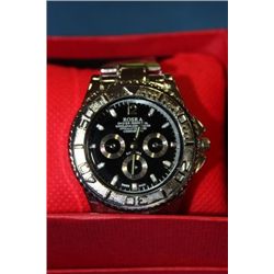 NEW MENS STAINLESS STEEL WATCH ON CHOICE