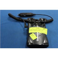 COBRA XRS 9445 14 BAND 360° POLICE LASER RADAR