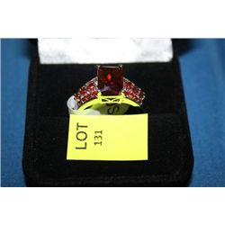 LADIES LAB RUBY RING ON CHOICE : SZ 10