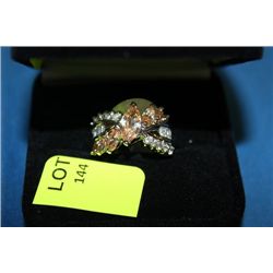 HALL OF FAME POSTCARD OF DICKIE MOORE AUTOGRAPHED