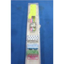 DISNEY MULTI-BAND WATCH