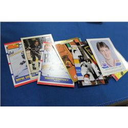WAYNE GRETZKY CARD COLLECTION