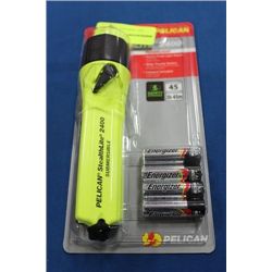 PELICAN STEALTH LIGHT 2400 SUBMERSIBLE FLASHLIGHT