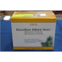 GIGI BRAZILIAN BIKINI WAX