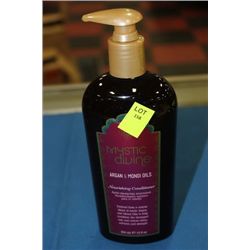 MYSTIC DIVINE ARGAN AND MONOI OILS