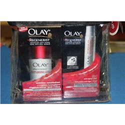 OLAY WRINKLE ANTI AGING KIT