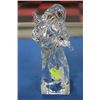 Image 1 : MIKASA FULL LEAD CRYSTAL ANGEL W/ VIOLIN