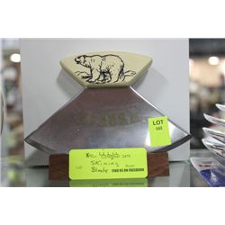 ULU SKINNING BLADE