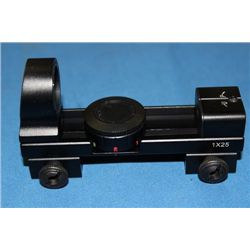 TIBERIUS COMPACT OPEN DOT SIGHT