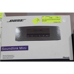 BOSE SOUNDLINK MINI BLUETOOTH SPEAKER
