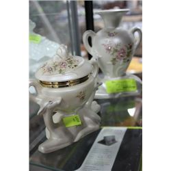 ITALIAN MADE DRESSER SET