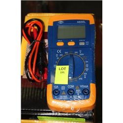 NEW DIGITAL MULTIMETER
