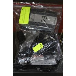 NEW E6 LASER RADAR DETECTOR