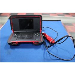 NINTENDO DS W/ CASE & CHARGER