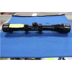 BUSHNELL 4 X 32 WATERPROOF SCOPE