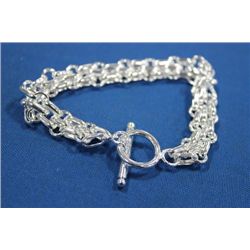 .925 SILVER BRACELET