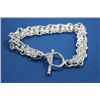 Image 1 : .925 SILVER BRACELET