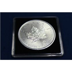 .999 SILVER 2014 CANADA 5 DOLLARS COIN