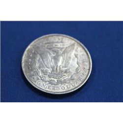 USA MORGAN SILVER DOLLARS X9