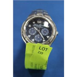 EDDIE BAUER 50 METERS WATER RESISTANT WATCH