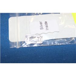 1 GRAM .999 2013 WT MINT "WHALE" SILVER